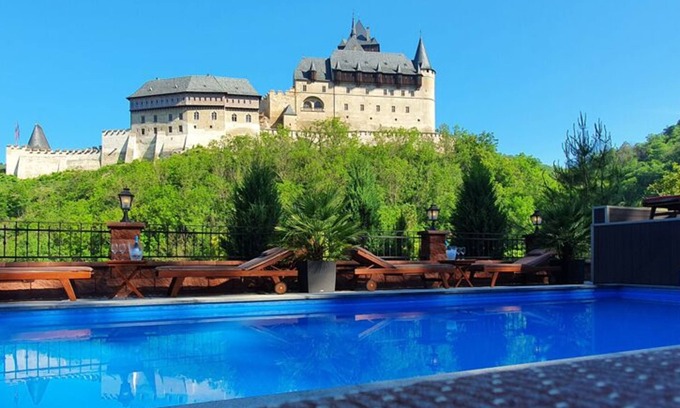 Karlstejn Hotel | Hotel Karlštejn