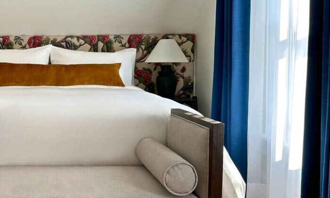 Prince Edward House | Hotel Karydia, Main Street Oasis