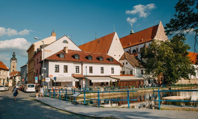 Ceske Budejovice Hotel | Hotel Klika