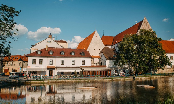 Ceske Budejovice Hotel | Hotel Klika