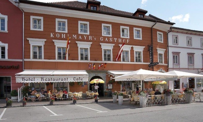 Gmuend in Kaernten Bed & Breakfast | Hotel Kohlmayr