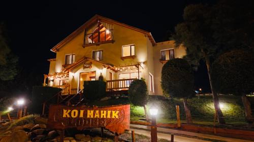 Macrozona Bahia Redonda y Primeros Faldeos Hotel | Hotel Koi Mahik