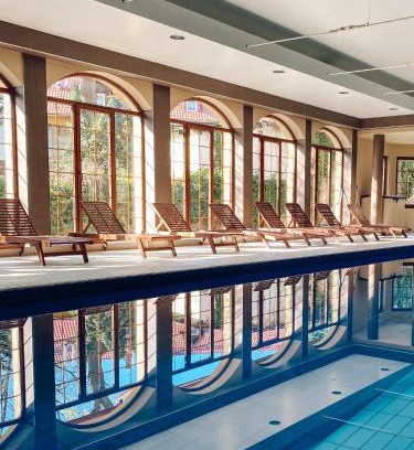 Karpacz Hotel | Hotel Konradówka Wellness & SPA - 300 metrów do centrum