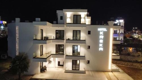 Ksamil Hotel | Hotel Kreka