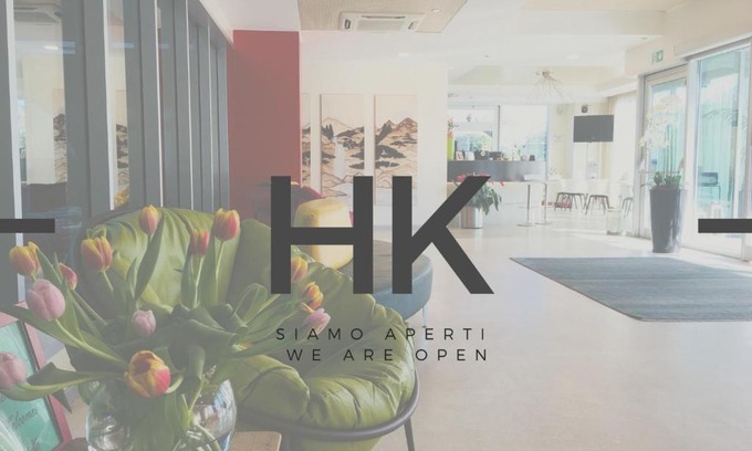 Zane Hotel | Hotel Kristal 3 Stelle Superior