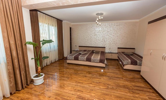 Dospat Hotel | Hotel Kristal