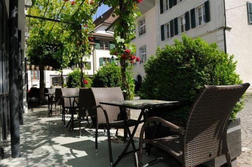 Wangen an der Aare Hotel | Hotel Krone