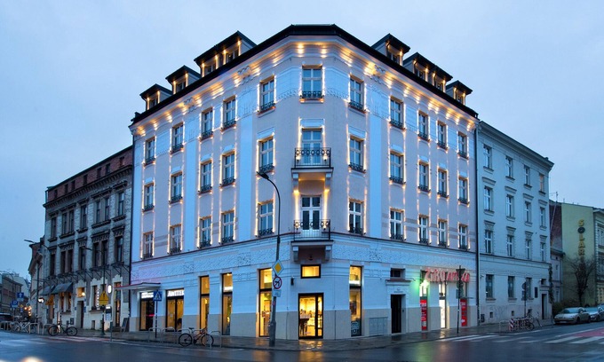 Piasek Południe Hotel | Hotel Krupnicza 30