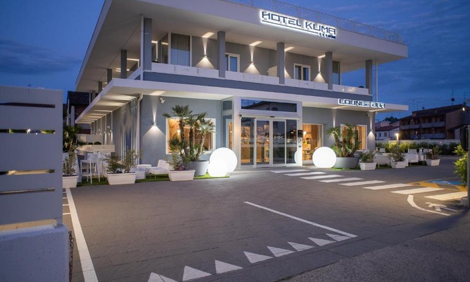 San Giuseppe Hotel | Hotel Kuma