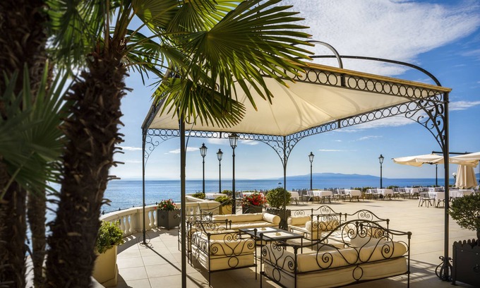 Opatija Hotel | Hotel Kvarner - Liburnia