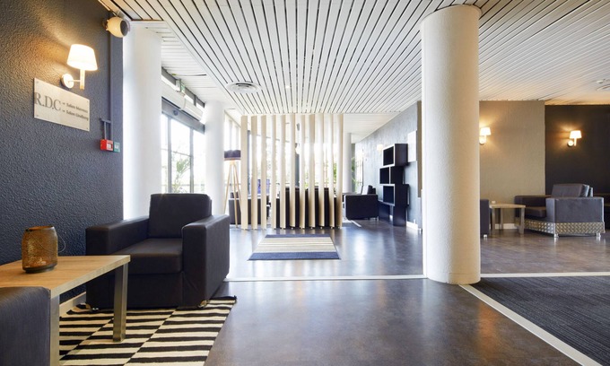 Athis-Mons Hotel | Hotel Kyriad Orly Aéroport Athis Mons