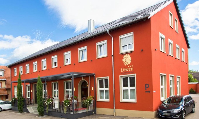 Rust Hotel | Hotel Löwen Garni - B&B