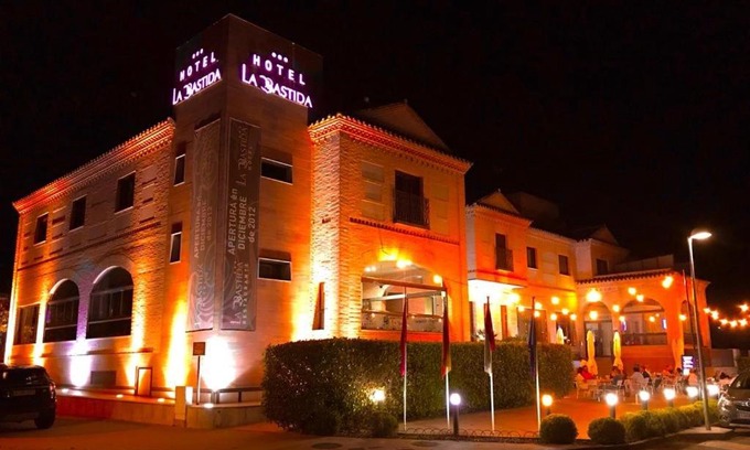 Province of Toledo Hotel | Hotel La Bastida