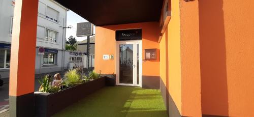 Saint-Nazaire Hotel | Hotel La Belle Etoile