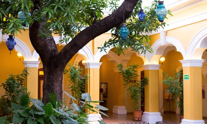 Centro Hotel | Hotel La Casona de Don Jorge