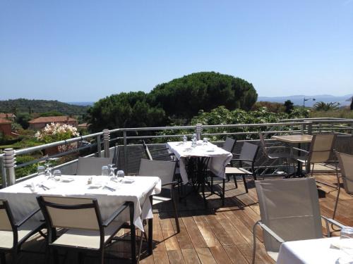 La Croix-Valmer Hotel | Hotel La Cigale