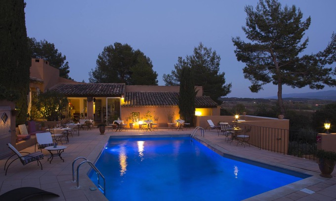 Roussillon Hotel | Hotel La Clé des Champs Boutique hôtel & spa