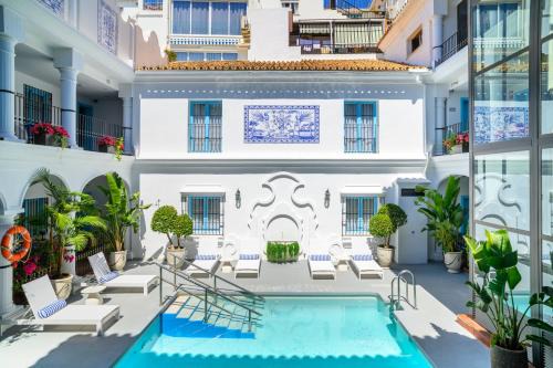 Benalmadena Hotel | Hotel La Fonda