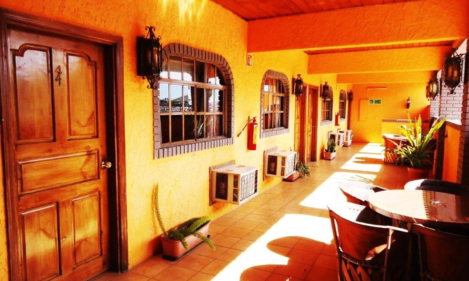 Segunda Seccion Hotel | Hotel La Hacienda de la Langosta Roja