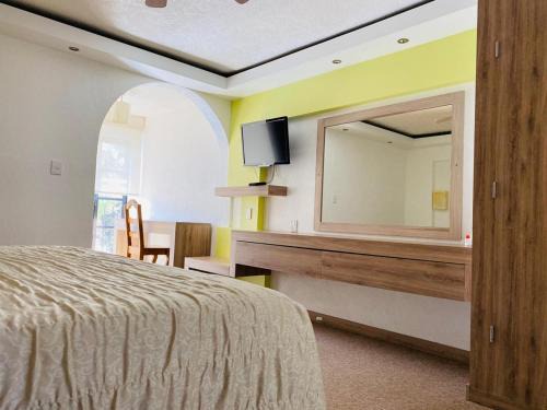 San Jose Iturbide Hotel | Hotel La Mansión