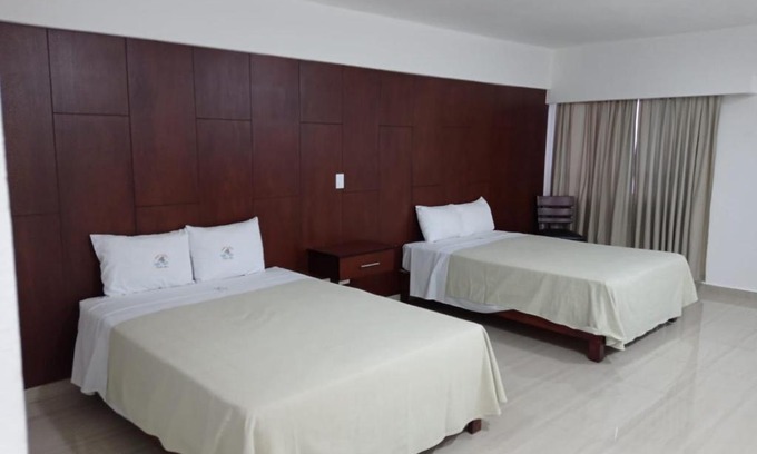 Angelopolis Hotel | Hotel la noria