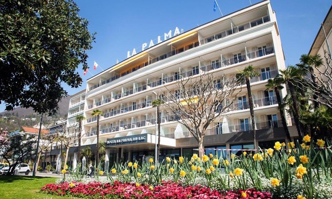 Muralto Hotel | Hotel la Palma au Lac