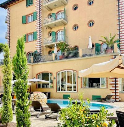 Marina di Pietrasanta Hotel | Hotel La Pigna