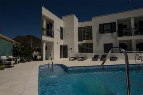 San Jose Hotel | Hotel La Posada De Paco - Spa & Adults Friendly