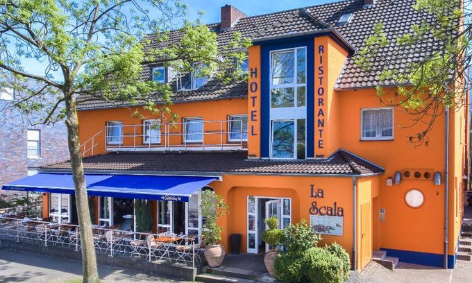 Buer Hotel | Hotel La Scala