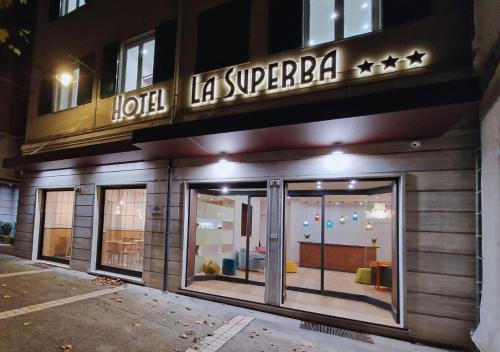 Pre Hotel | Hotel La Superba