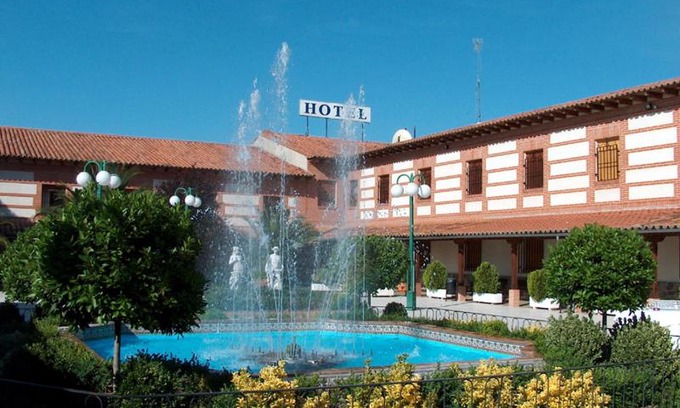Navalcarnero Hotel | Hotel Labrador