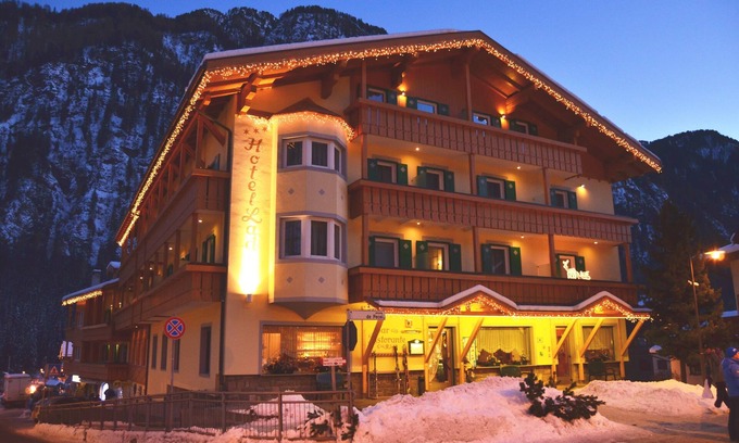 Campitello di Fassa Hotel | Hotel Ladina