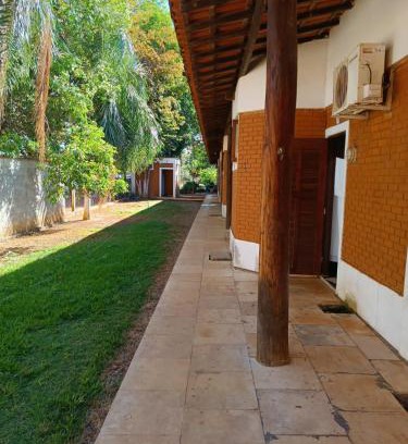 Lagoa da Confusao Hotel | Hotel Lagoa da Ilha