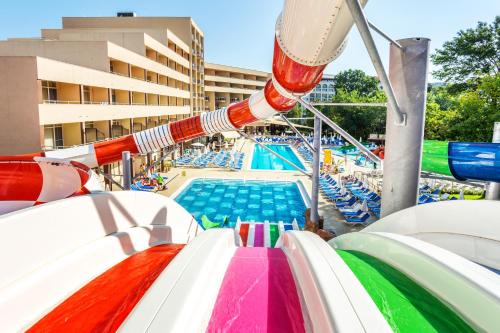 Sunny Beach Hotel | Hotel Laguna Park & Aqua Club - All Inclusive