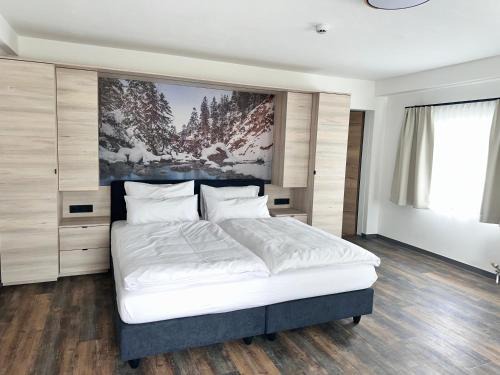 Waengle Hotel | Hotel Lainbach in Wängle
