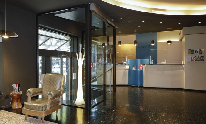 Crocetta Hotel | Hotel Lancaster