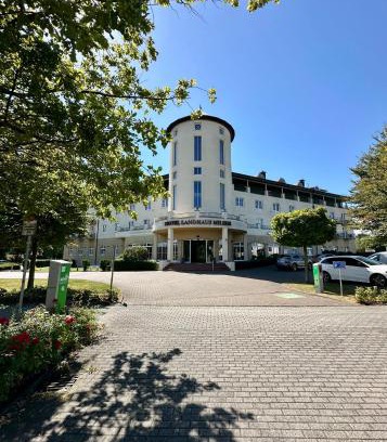 Huckingen Hotel | Hotel Landhaus Milser