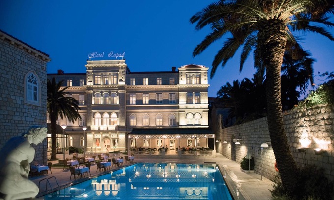 Dubrovnik Hotel | Hotel Lapad