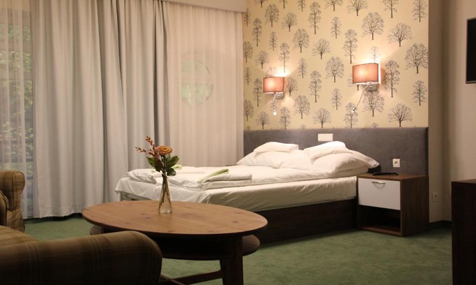 Sopot House | Hotel Leśny