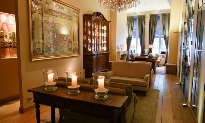 Quartier du Centre - Centrumwijk Hotel | Hotel Le Dixseptième