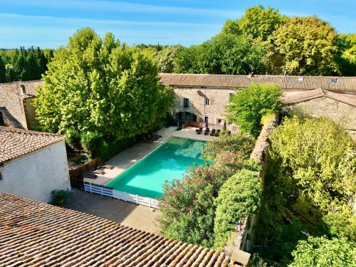 Costieres Hotel | Hotel Le Galambre