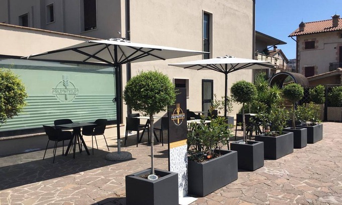 Santa Maria degli Angeli Hotel | Hotel Le Grazie