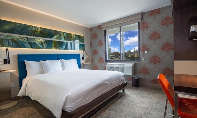 Williamsburg Hotel | Hotel Le Jolie