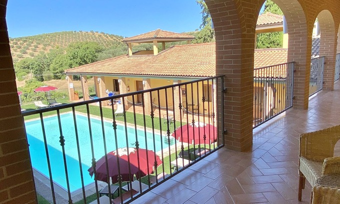 Orbetello Hotel | Hotel Le Querciolaie dei Ricci