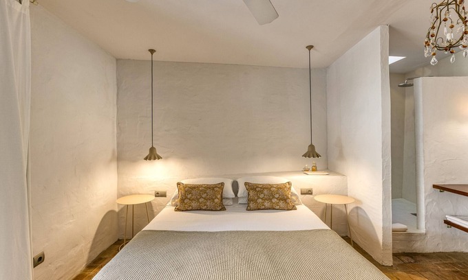 Viladamat Apartment | Hotel 'Les Hamaques - Magnolia' with Shared Pool, Wi-Fi and Air Conditioning