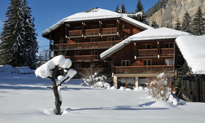 Les Prodains Hotel | Hotel Les Lans