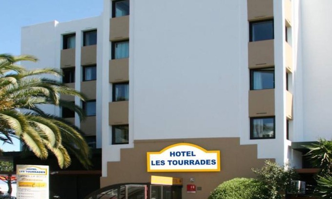 La Bocca Hotel | Hotel Les Tourrades