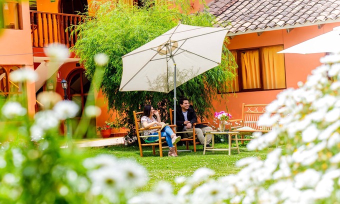 Ollantaytambo Hotel | Hotel Lilium Valley Ollantaytambo