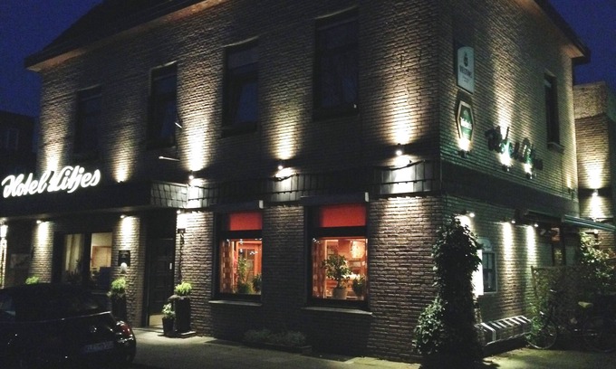 Goch Hotel | Hotel Litjes