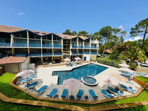 Soorts-Hossegor Hotel | Hotel Logis Lacotel